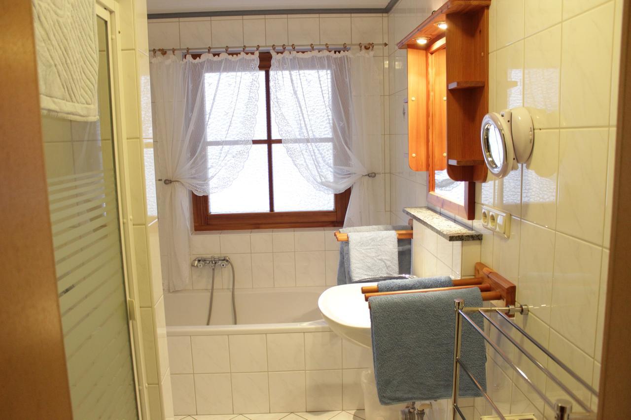 Gaestehaus Zum Prinzenfelsen Nagel ห้อง รูปภาพ