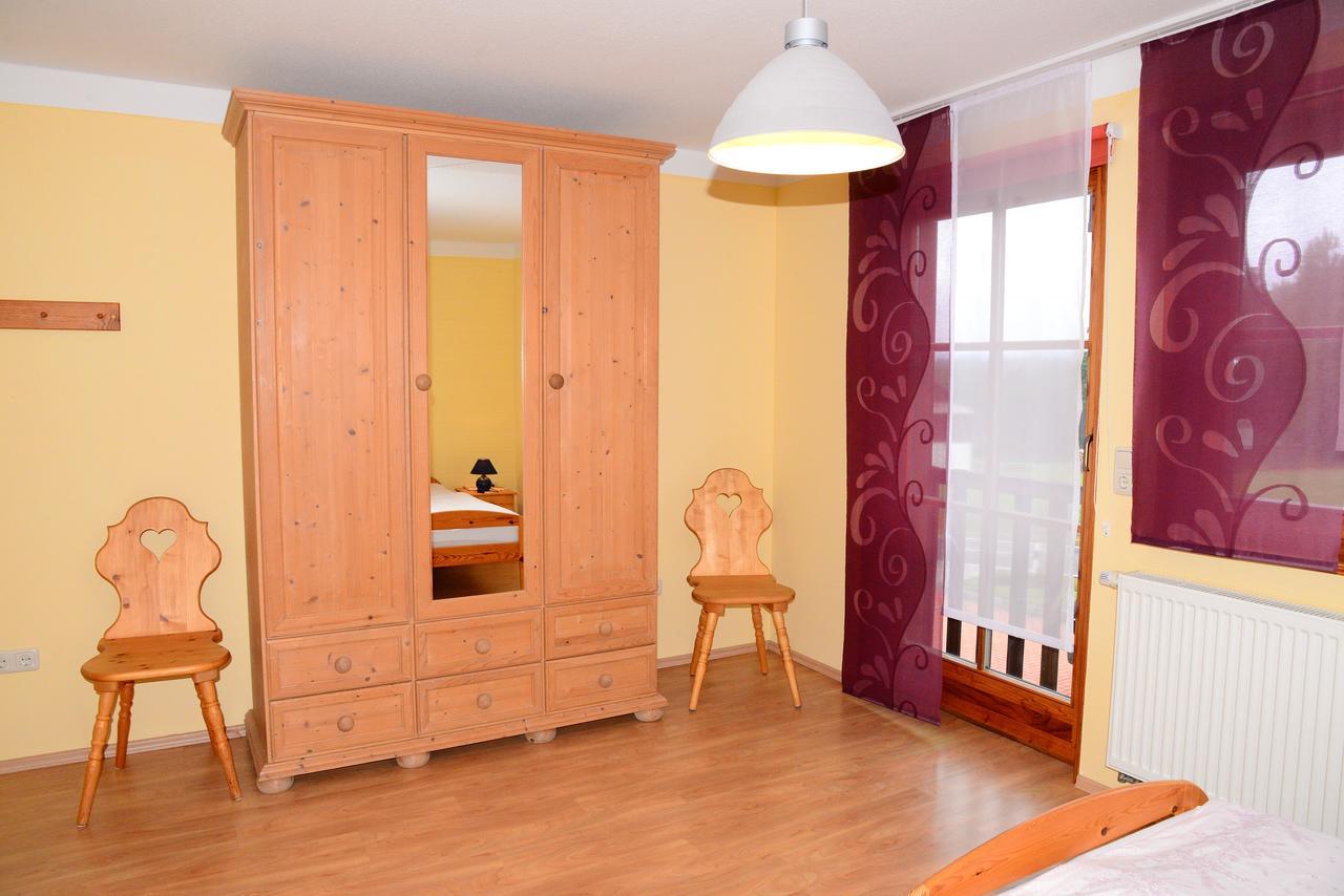 Gaestehaus Zum Prinzenfelsen Nagel ภายนอก รูปภาพ