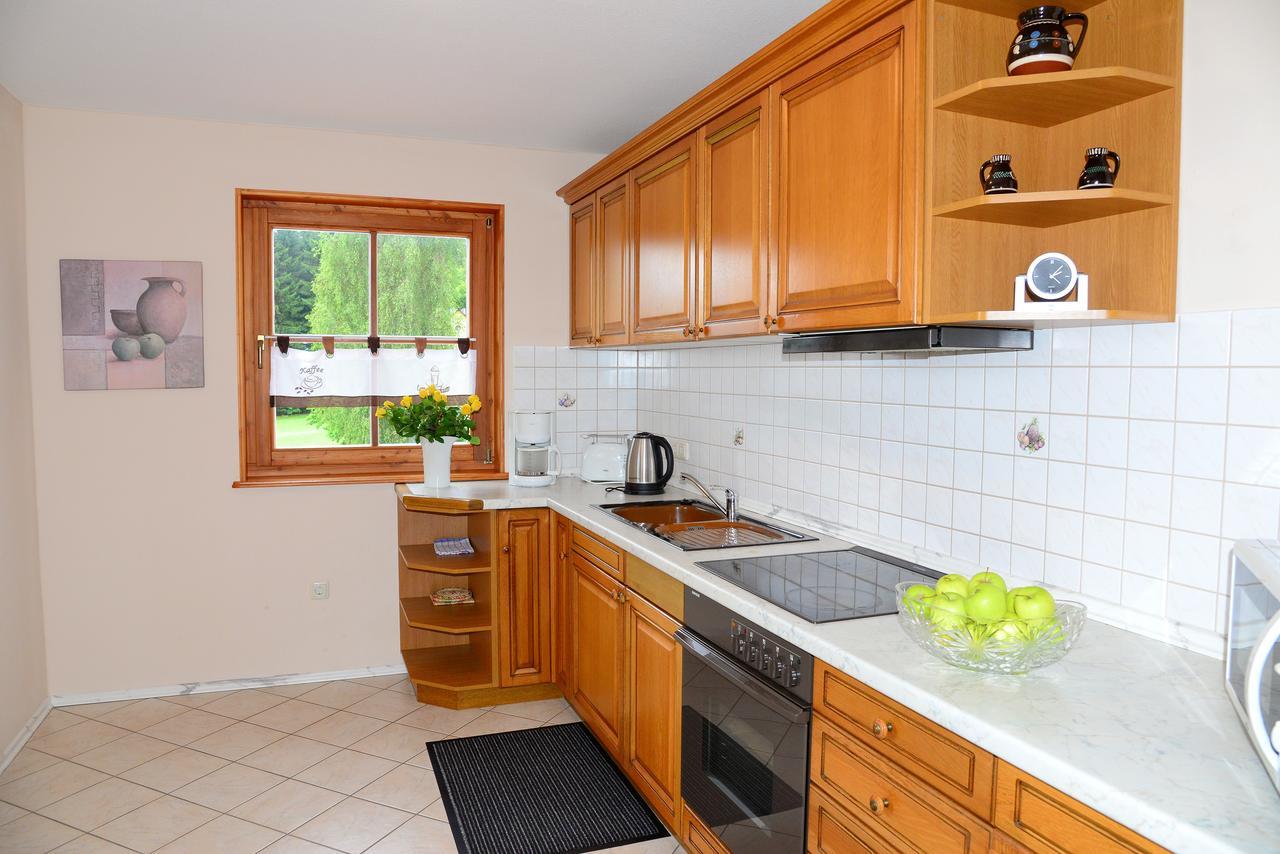 Gaestehaus Zum Prinzenfelsen Nagel ภายนอก รูปภาพ