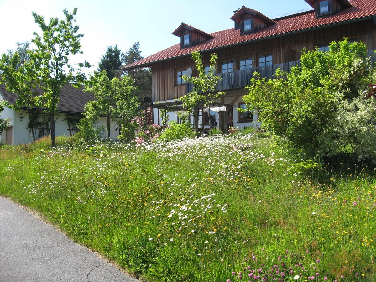 Gaestehaus Zum Prinzenfelsen Nagel ภายนอก รูปภาพ
