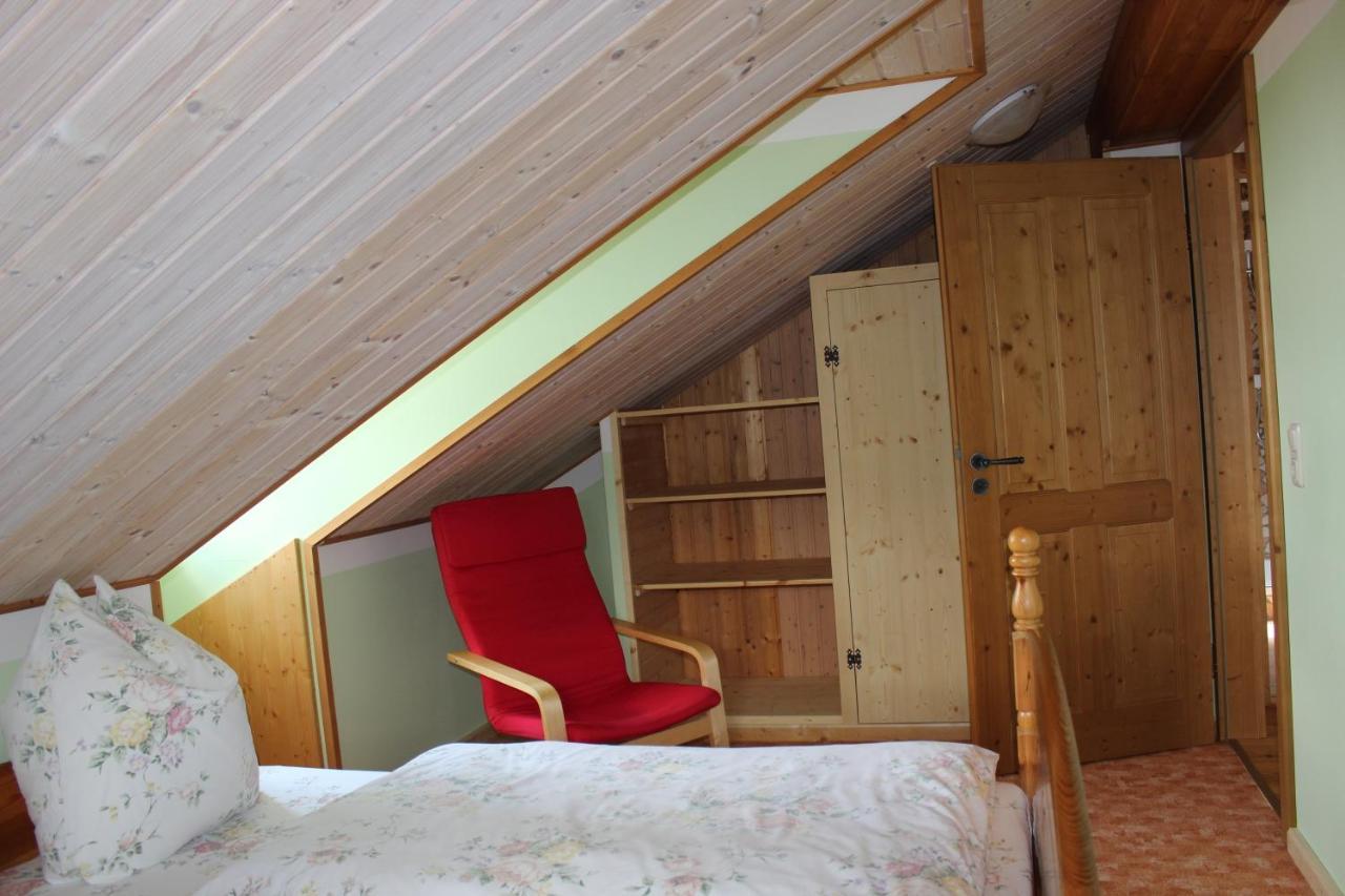 Gaestehaus Zum Prinzenfelsen Nagel ภายนอก รูปภาพ