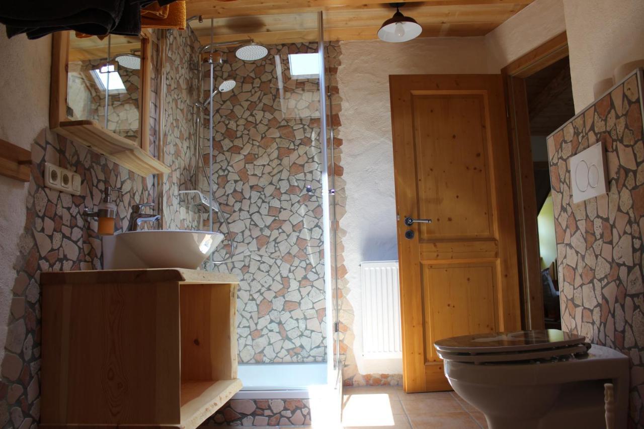 Gaestehaus Zum Prinzenfelsen Nagel ภายนอก รูปภาพ