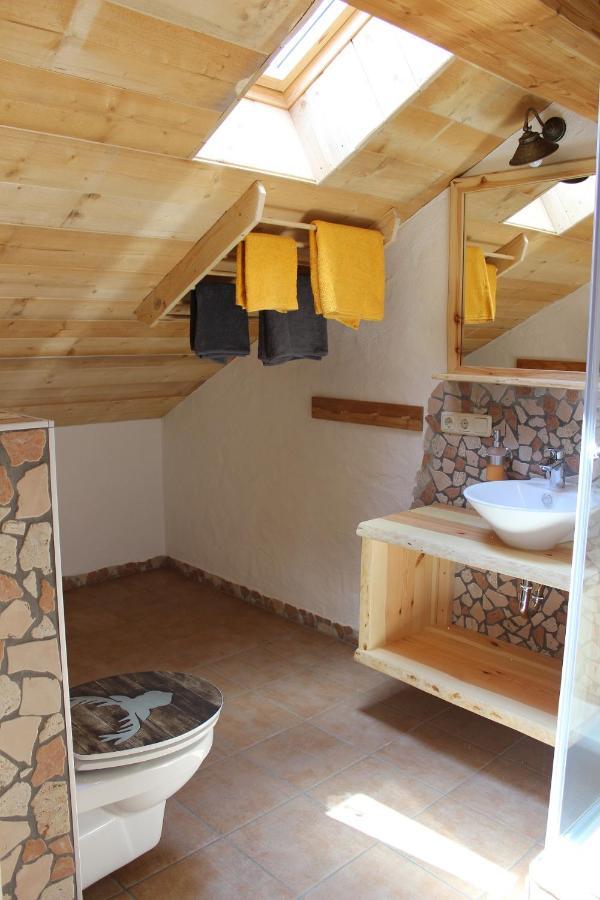 Gaestehaus Zum Prinzenfelsen Nagel ภายนอก รูปภาพ